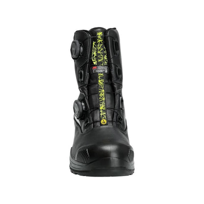 Safety boots S7S, BOA® Fit System Safety boots S7S, black