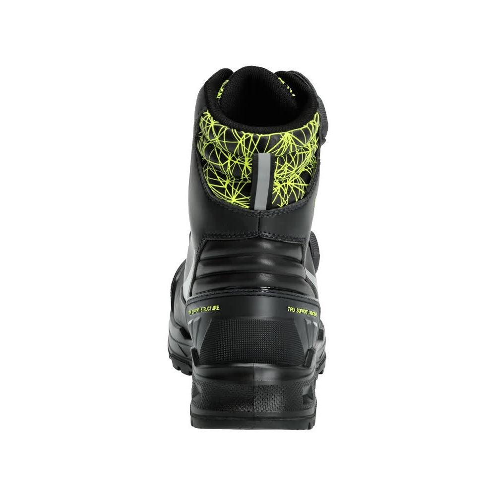 Safety boots S7S, BOA® Fit System Safety boots S7S, black