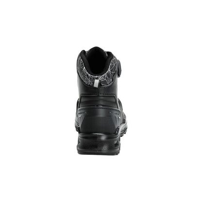 Safety boots S7S, BOA® Fit System safety ankle boots S7S, black