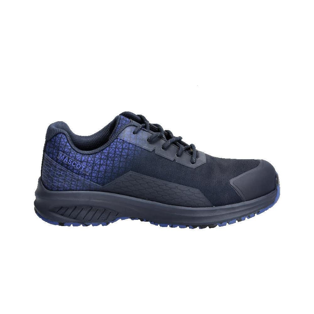 Safety shoes S3S, laces safety shoes S3S