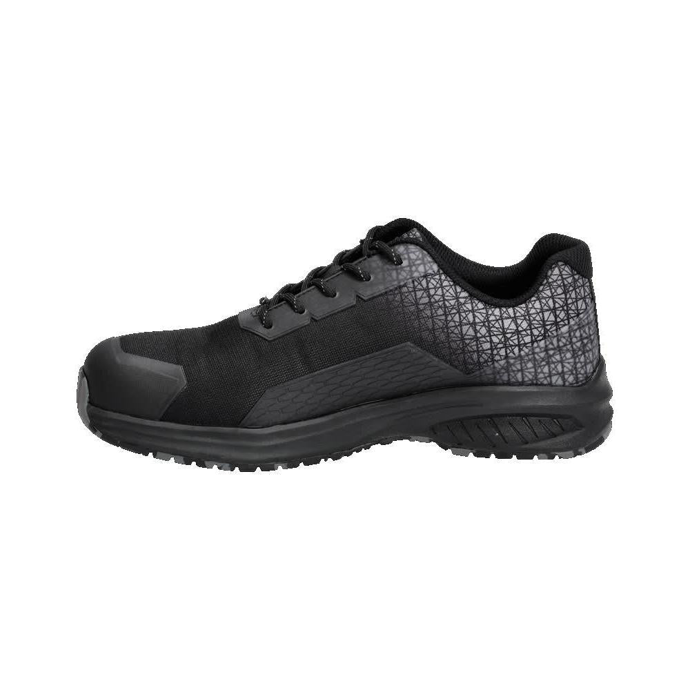 Safety shoes S3S, laces safety shoes S3S