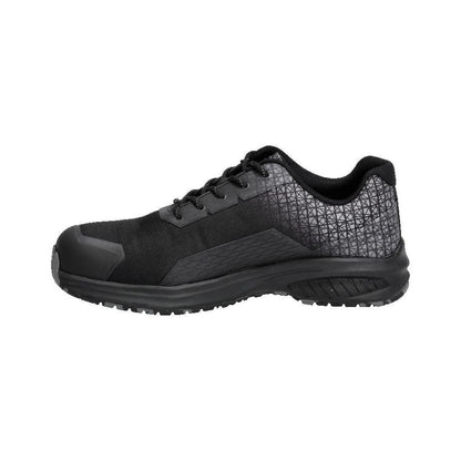 Safety shoes S3S, laces safety shoes S3S