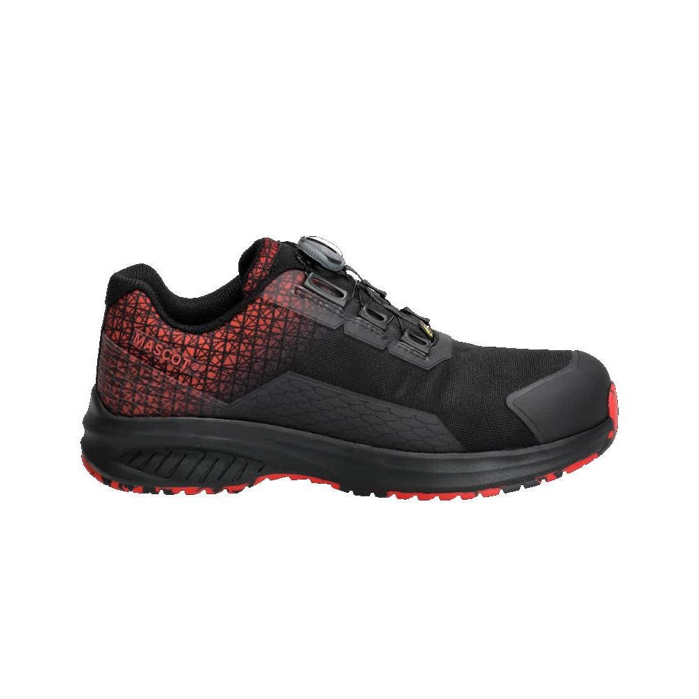 Safety shoes S3S, BOA® Fit System safety shoes S3S