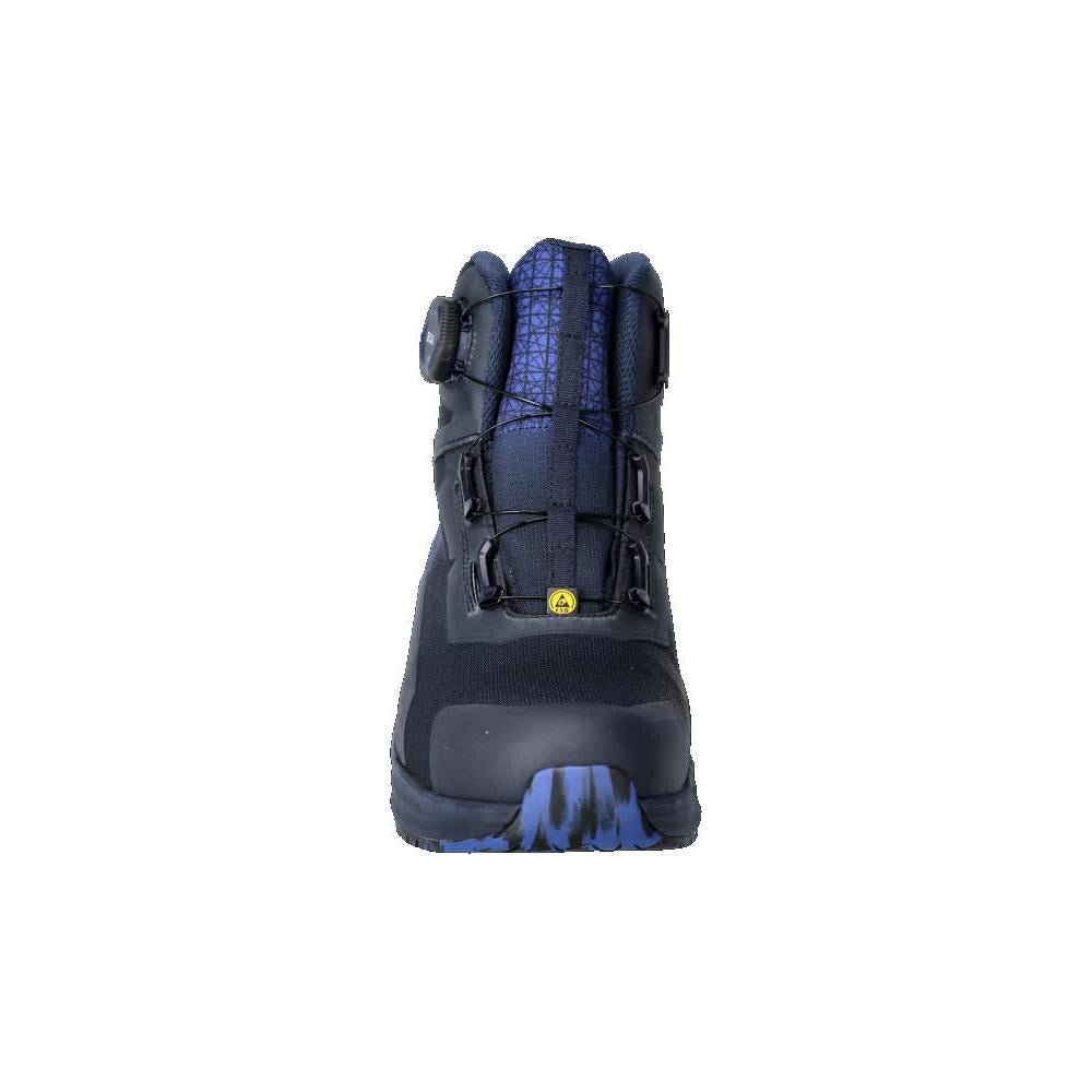 Safety boots S3S, BOA® Fit System safety ankle boots S3S