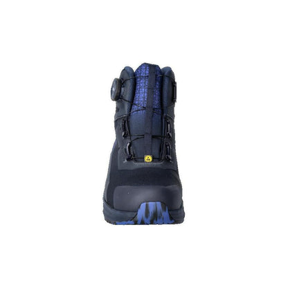 Safety boots S3S, BOA® Fit System safety ankle boots S3S
