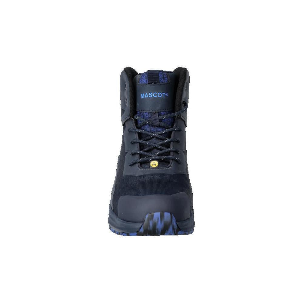 Safety boots S3S, laces safety ankle boots S3S