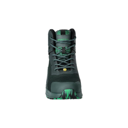 Safety boots S3S, laces safety ankle boots S3S