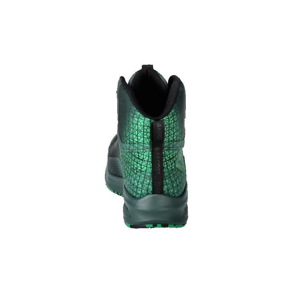 Safety boots S3S, laces safety ankle boots S3S