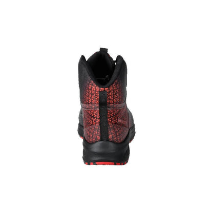Safety boots S3S, laces safety ankle boots S3S