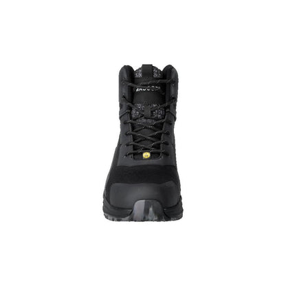 Safety boots S3S, laces safety ankle boots S3S