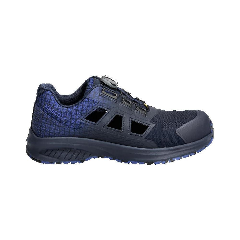 Safety sandal S1PS, BOA® Fit System safety sandal S1PS