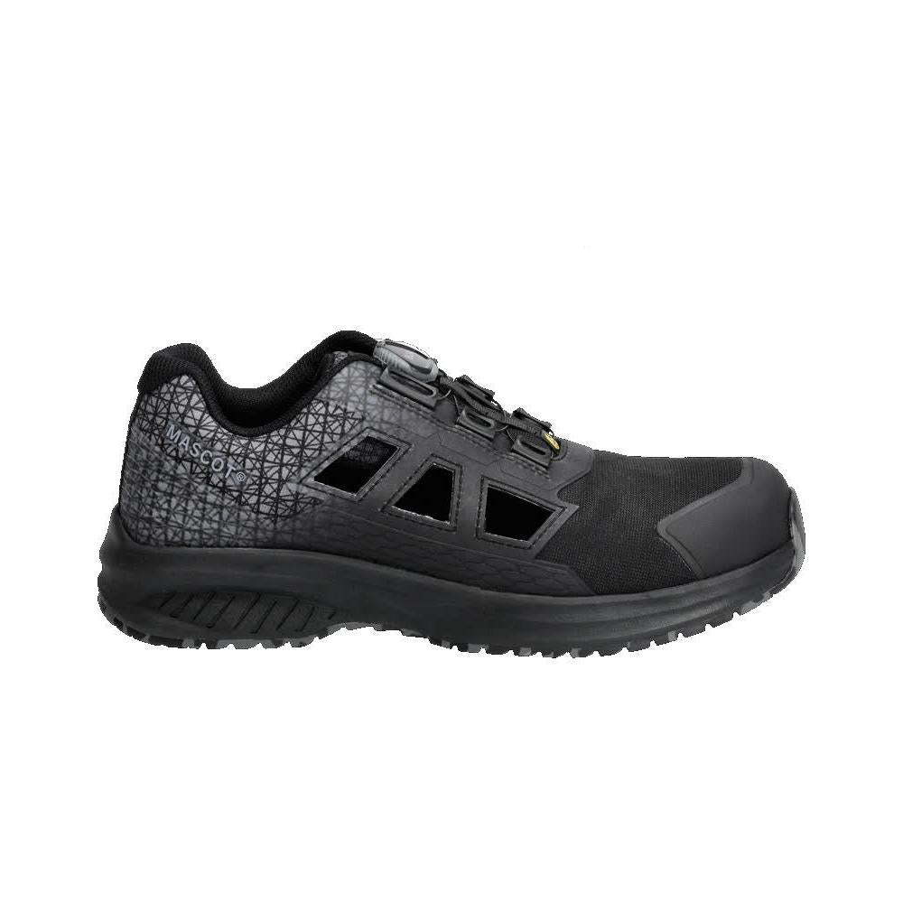 Safety sandal S1PS, BOA® Fit System safety sandal S1PS