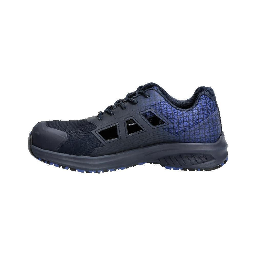 Safety sandal S1PS, laces safety sandal S1PS