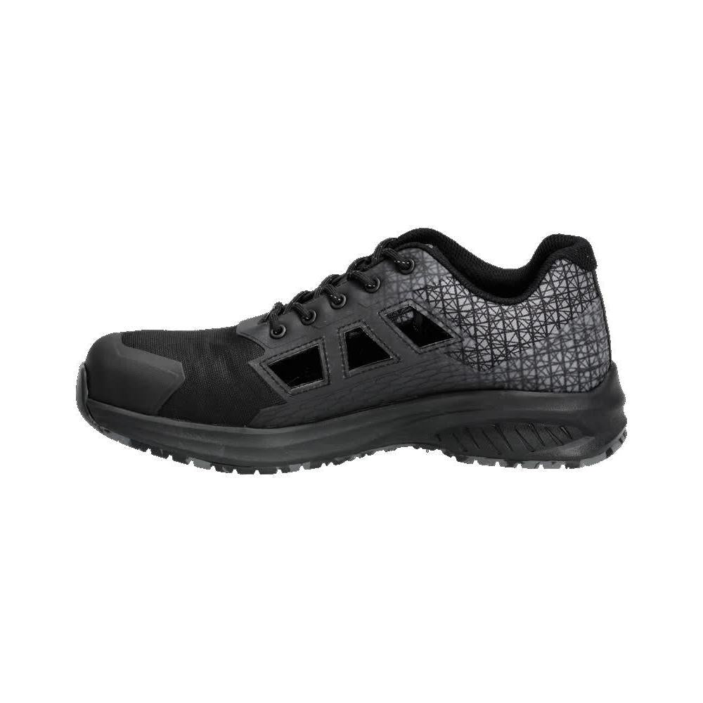 Safety sandal S1PS, laces safety sandal S1PS