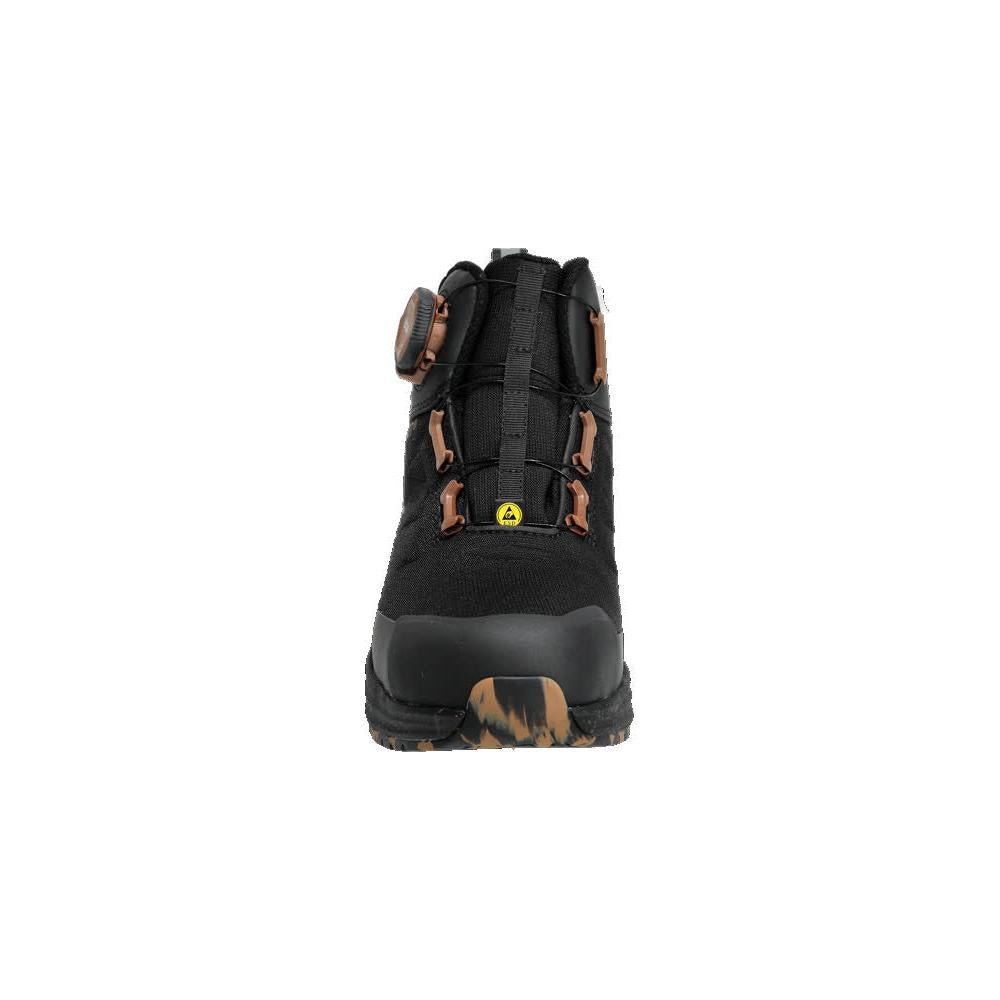 Safety boots S7S, BOA® Fit System safety ankle boots S7S