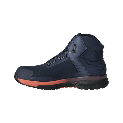 Safety boots S3S, BOA® Fit System safety ankle boots S3S