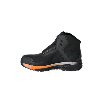 Safety boots S3S, BOA® Fit System safety ankle boots S3S
