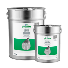 Ina saothraítear rónta préimhe Clúdach Induseal, trédhearcach | Canister (6kg)