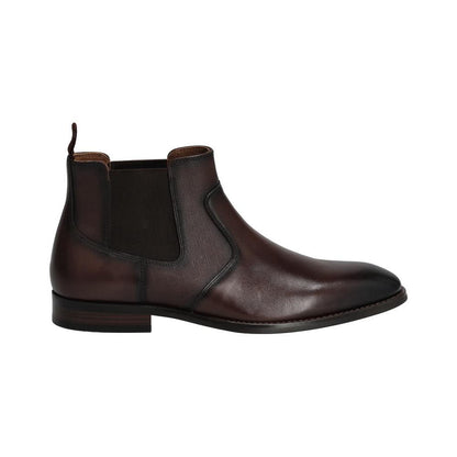 Business boots, men's work footwear 01 work shoes