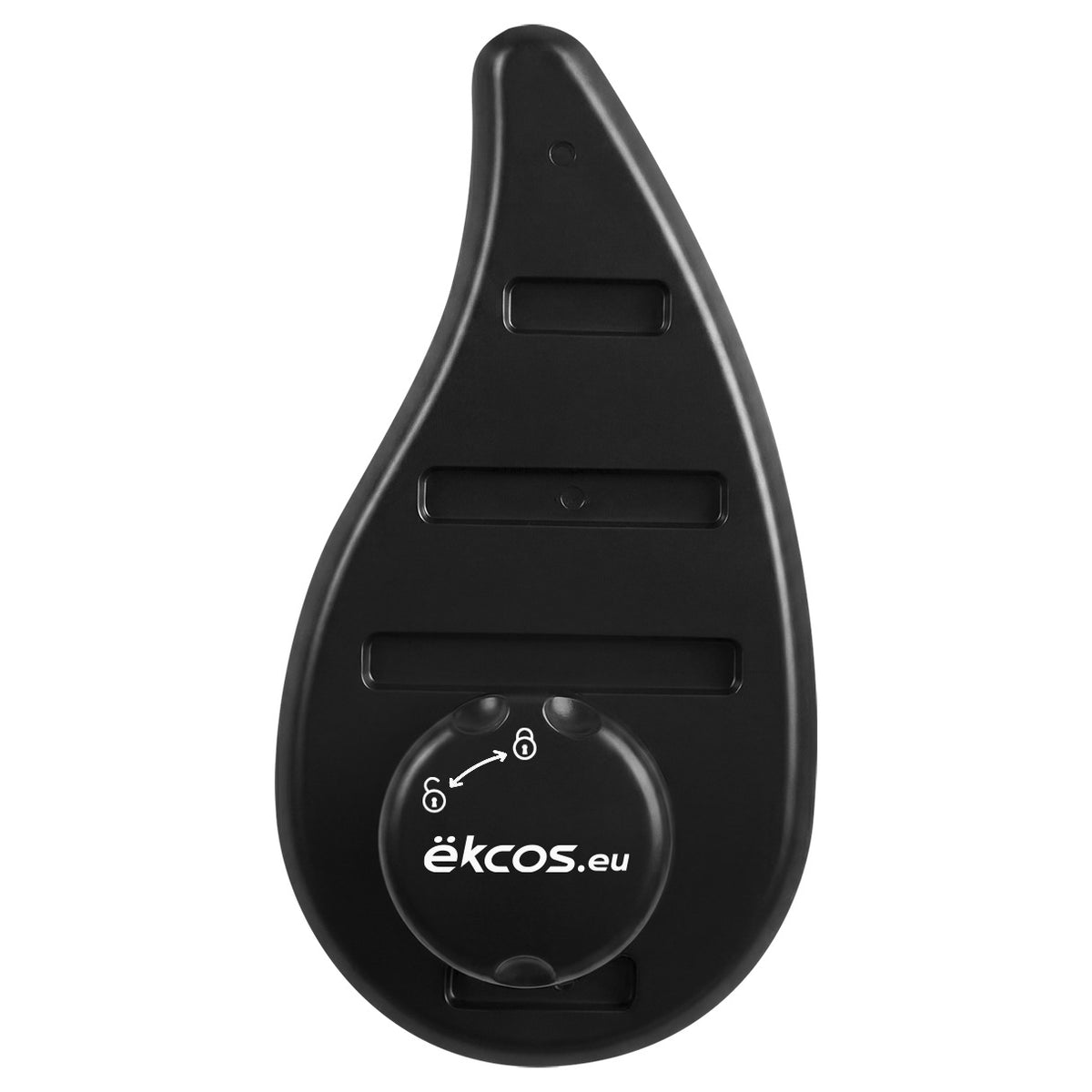 ëkcos frësh drop Halterung, Lufterfrischer-Zubehör schwarz