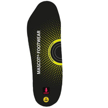 Insoles, maximum arch support insoles, black