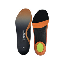 Insoles, high arch support insoles, black