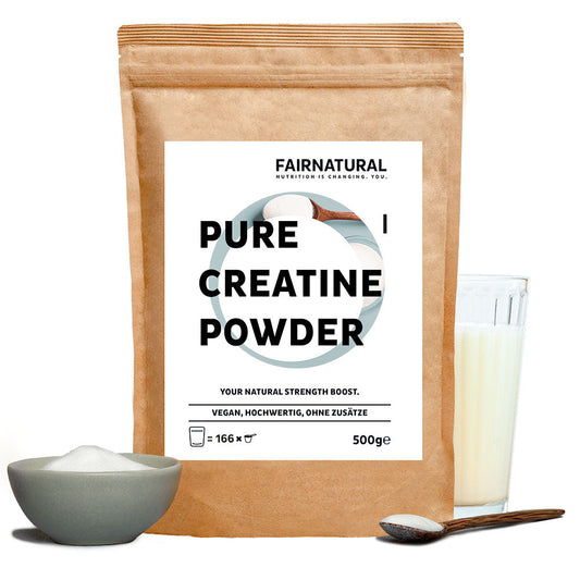 Creatine púdar monohydrate