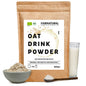 Organic oat milk powder