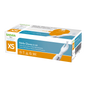 Saraya nitrile disposable gloves EX MD white