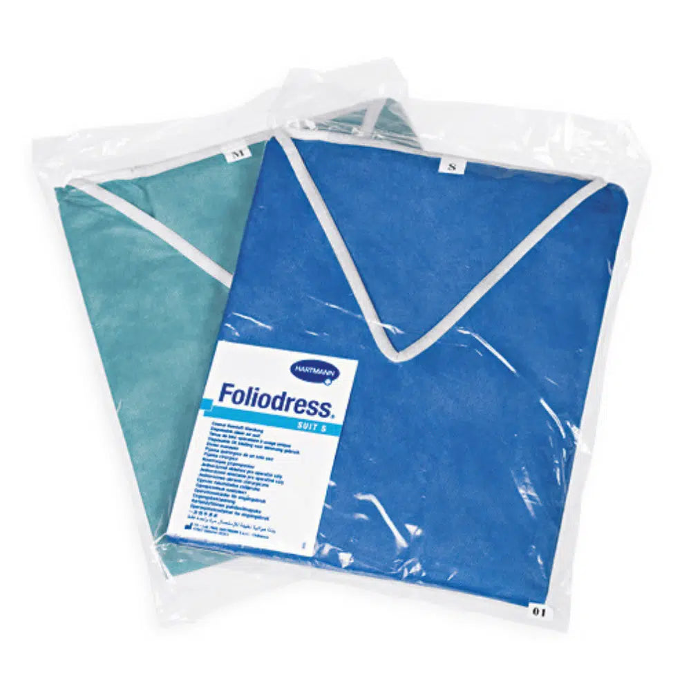 Disposable operating room clothing