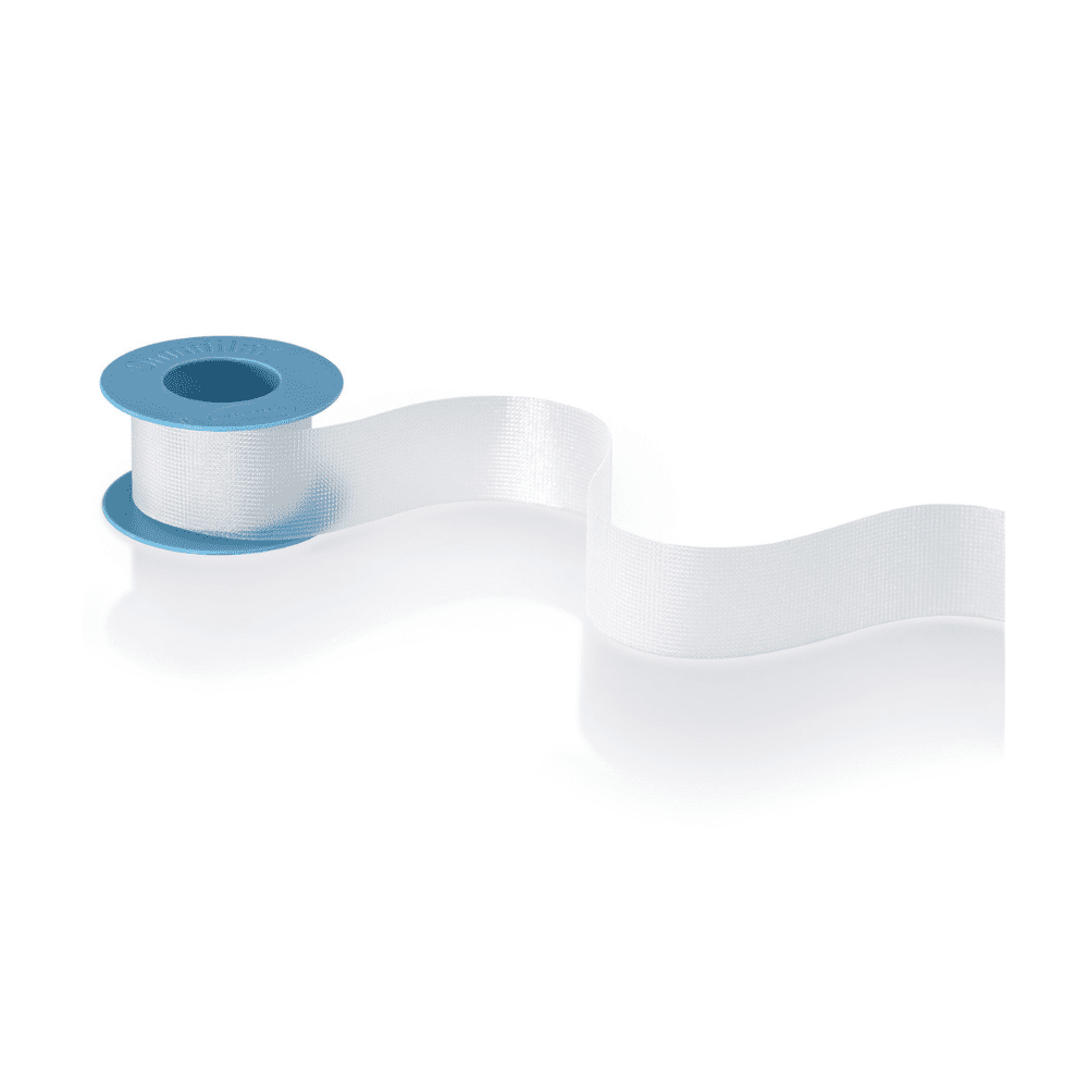 Coil plaster for fixation