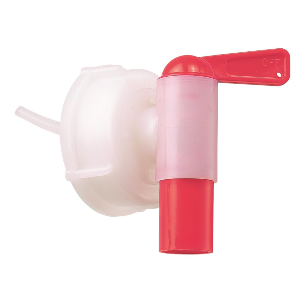 Hartmann spigot for 5 liter canister