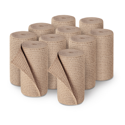 Hartmann Lastodur® ceangal fada bog, 10 bpíosa scaoilte i mbosca fillte