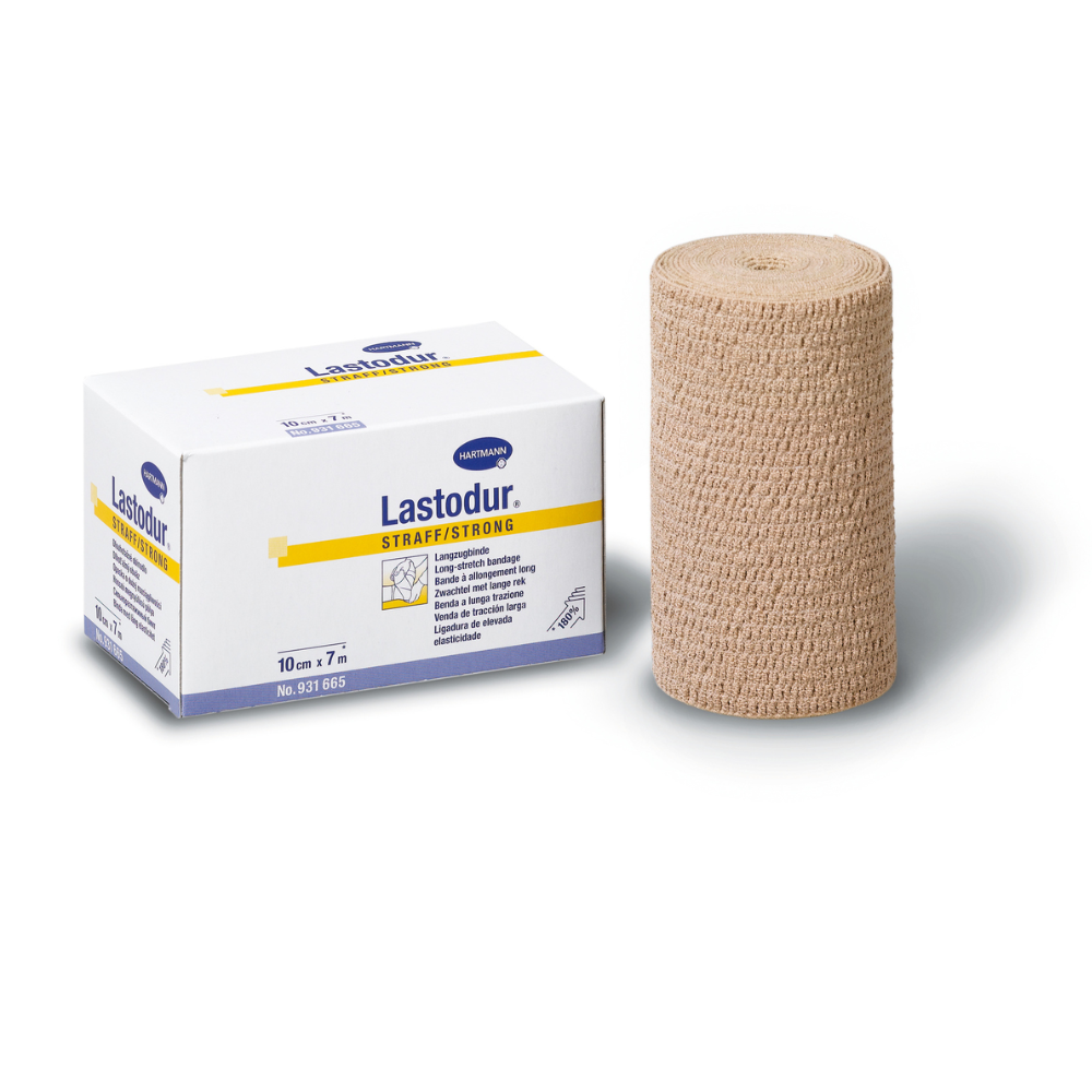 Long-stretch bandage