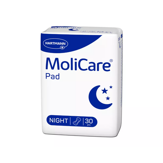 Molicare Pad Night P30 | Pacáiste (30 píosa)