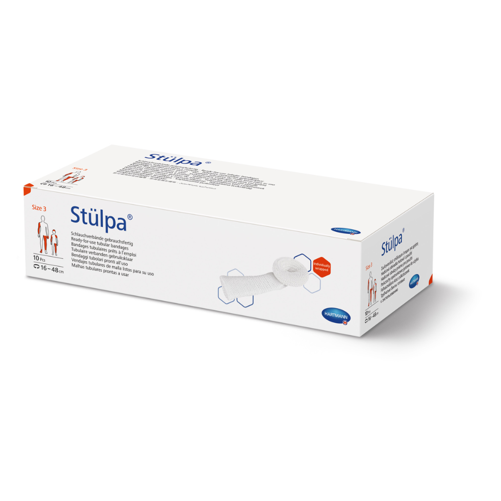 Hartmann Stülpa® tubular bandage - Loose in the box, size 3