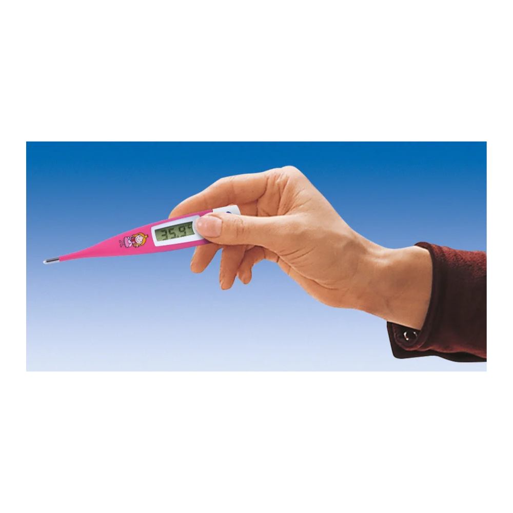 Hartmann Thermoval® kids, teirmiméadar fiabhrais