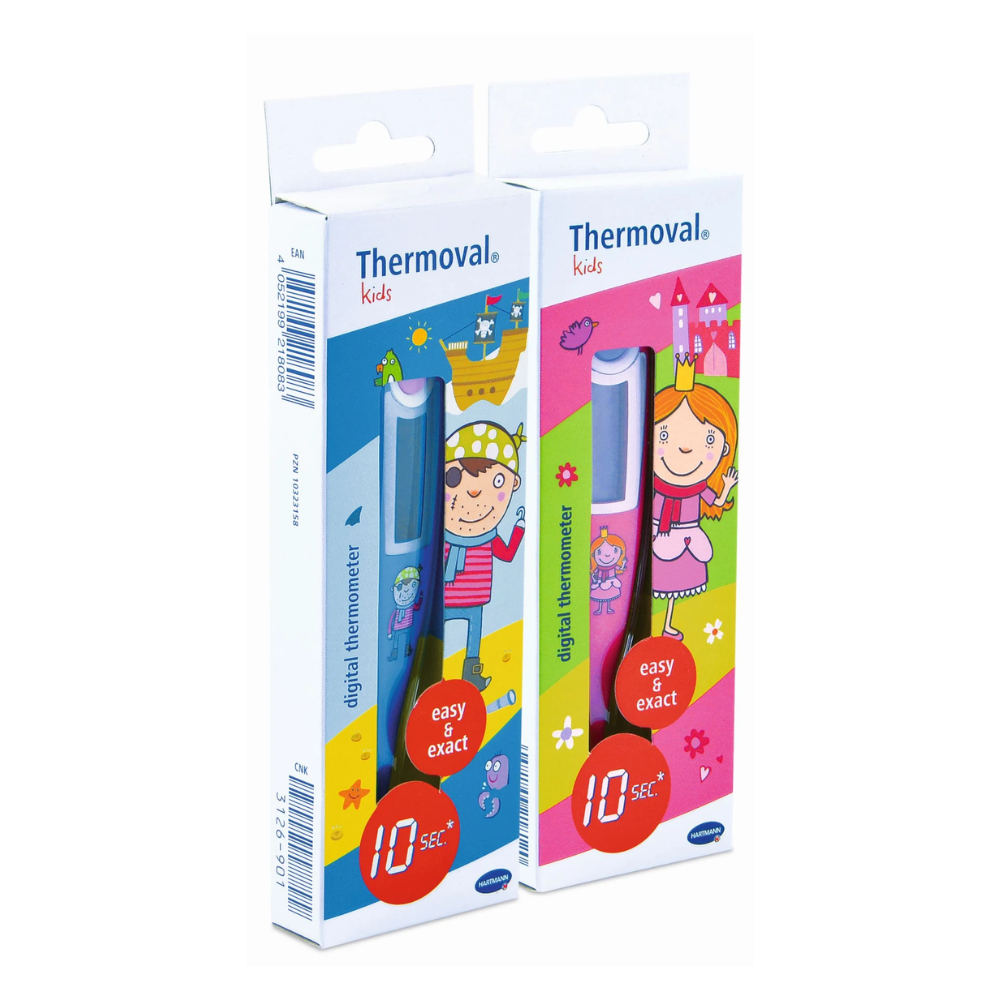 Hartmann Thermoval® kids, teirmiméadar fiabhrais