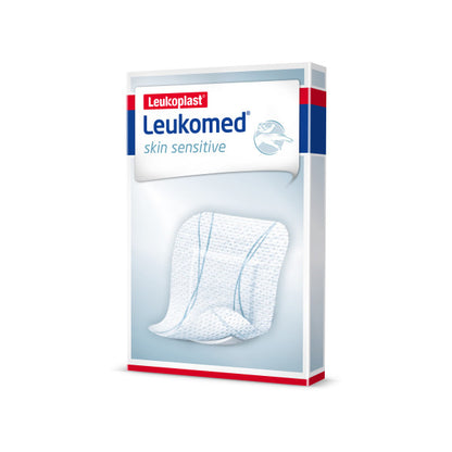 Leukomed skin sensitive, Hautverbände