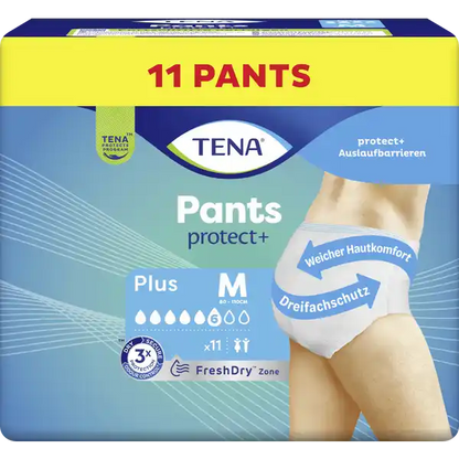 Tena Pants protect Plus