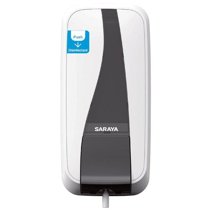 Saraya MD-450 disinfectant & soap dispenser | 1 piece