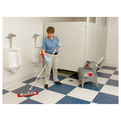 Unger SmartColor MicroMop, rot 15 mm Fasern