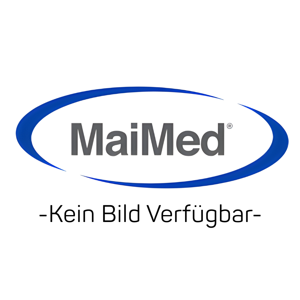 Mír scortha: MaiMed-FM Comfort - masc máinliachta a cheangal, neamh-steiriúil, 3-dhual, glas, 50 píosa/bosca | Bosca (50 píosa)