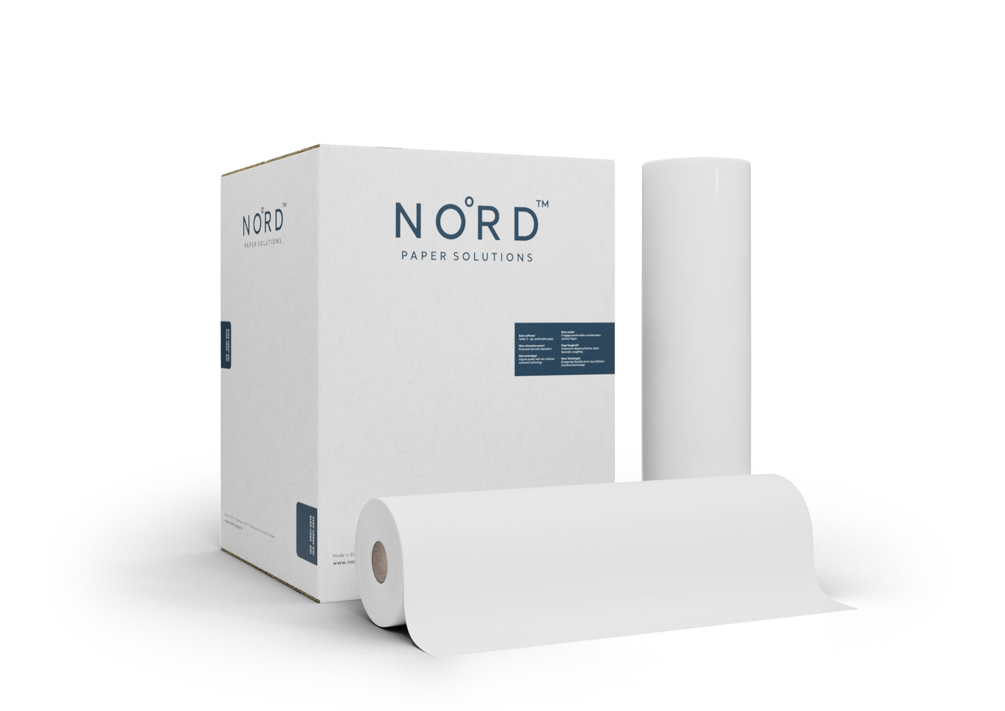 Rollaí LEIGHIS H 55CM - MTS 50, 9/1 | Cartán (9 rolla)