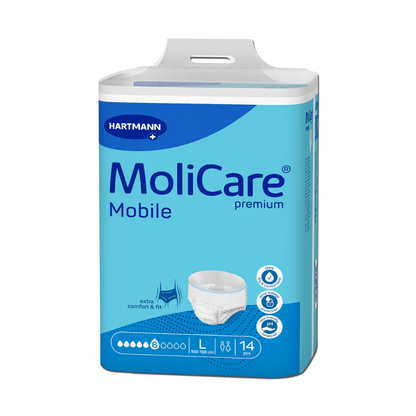 MoliCare® Premium Mobile 6 drops