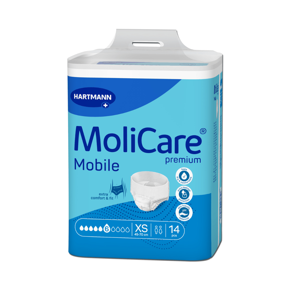 MoliCare® Premium Mobile 6 drops