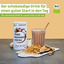 Organic Mushroom Cocoa Powder