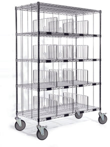 Ábhar carr rialaithe sórtála novocal: Cruach Precision, nicil -phlated agus ard -gloss chrome -post cúinne 4 phláta | Pacáiste (1 phíosa)