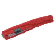 Unger Ersatzbezug SmartColor MicroStrip, 45 cm, rot