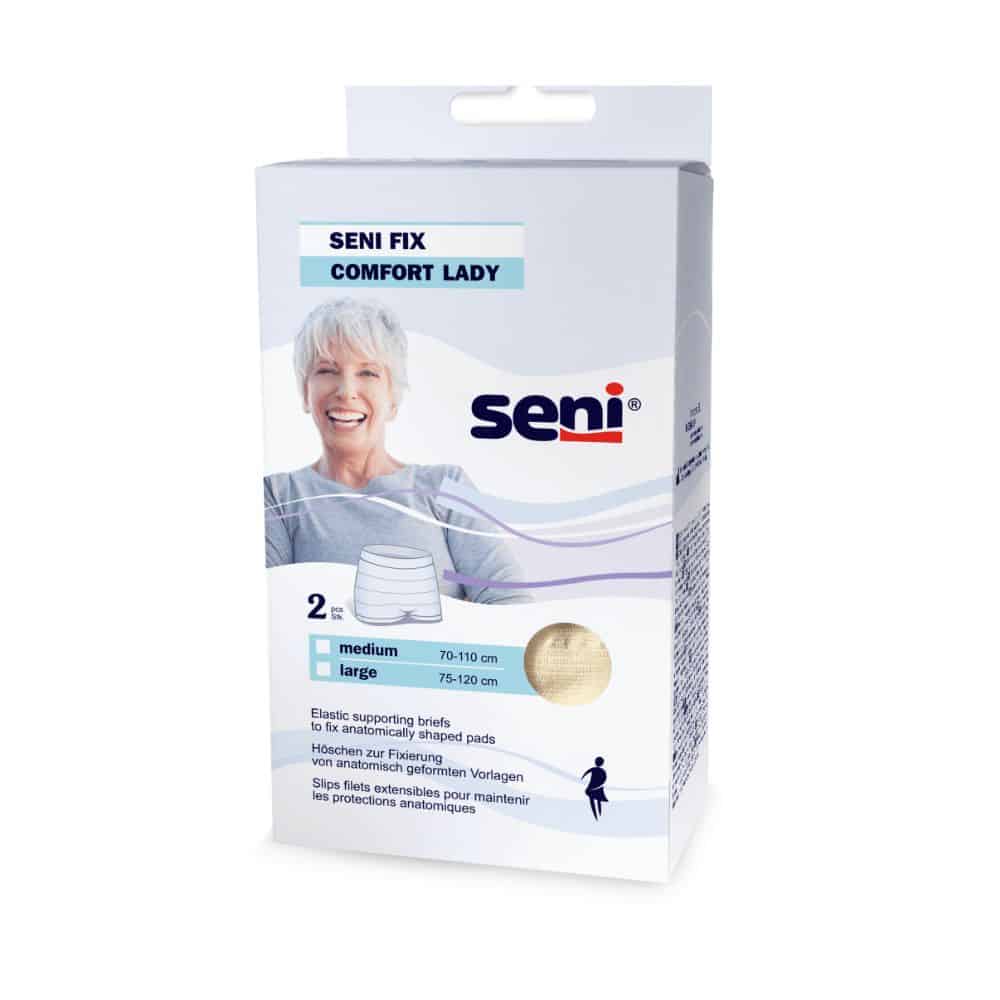 brístí daingneáin leaisteach dubh